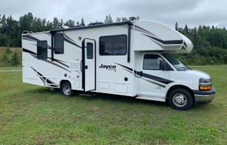 The CLASSY C: Beautiful NEW 2020 Jayco Redhawk SE