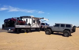2023 Genesis Supreme Overnighter 12-14.6 FK