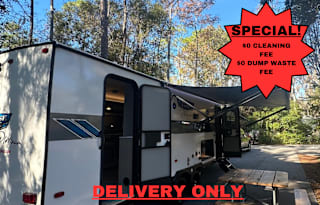2024 Forest River - Salem Cruise Lite