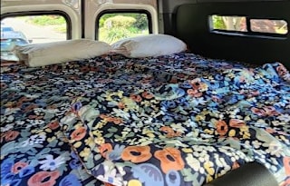 2023 Mercedes Sprinter Adventure Van