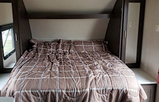 2018 Forest River RV Salem Cruise Lite 201BHXL