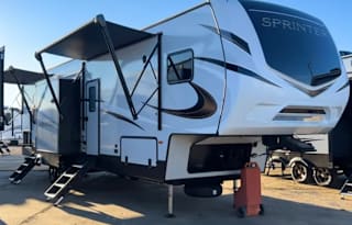 2022 Keystone Sprinter