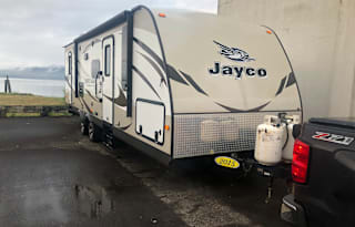2015 Jayco White Hawk 28DSBH