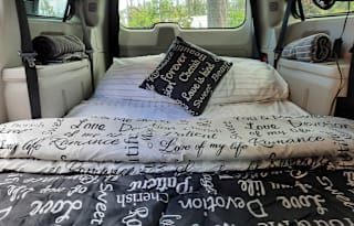2013 Dodge CamperVan