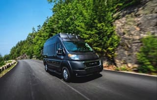 New Thor Motor Coach Scope 18M