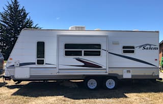 2007 Forest River RV Salem 23FB