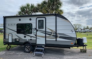 2020 Forest River RV Aurora 18RB