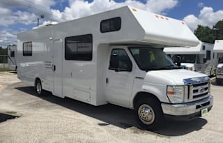 2015 Thor Four Winds 28A "Cruisin' The Keys"