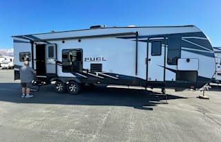 2019 Heartland Fuel 305