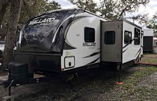 2017 Heartland Mallard Ultra Lite Travel Trailer