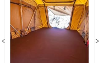2022 Roof Tent