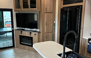 2023 Forest River RV Vengeance Rogue Armored