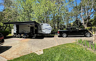2021 Forest River RV Cherokee Alpha Wolf 26DBH-L