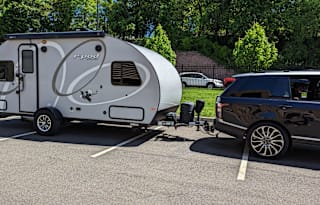 Pet friend 2019 Forest River R-Pod