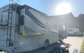 2015 forest river RV FR3 30ds