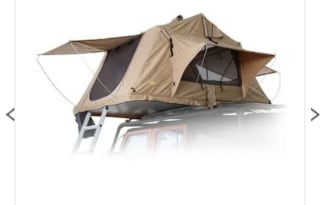 2022 Roof Tent
