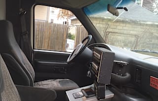 Custom RV for Renters w/ Disabilities Wheelchair Lift, Walk-In Shower