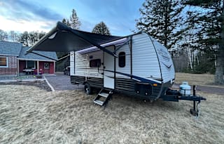 2023 Keystone RV Springdale Mini 1860SS