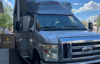 ARDENT8 | 2008 Winnebago Aspect 29H