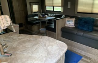 The Dream Chaser Rv