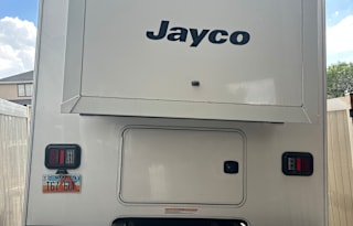 2024 Jayco Greyhawk 30Z