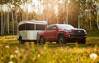 "The Glamping Butler's" Airstream Basecamp 20X