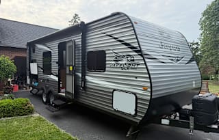 2021 Jayco Jay Flight SLX 8 264BH