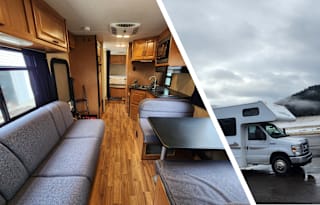 Rent the Thor Majestic 28A Class C RV