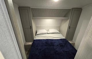 Brand New Clipper, Spacious and Clean