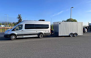 2020 Coachmen RV Beyond 22C RWD