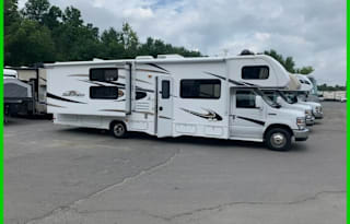 2015 Forest River RV Sunseeker 3170DS Ford