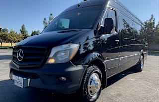 2014 Mercedes-Benz Sprinter- Brand New Engine