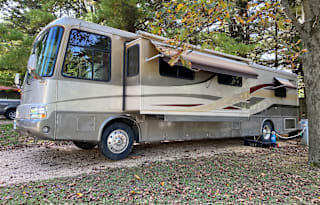1997 Newmar Mountain Aire 4085