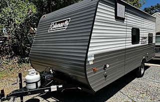 Amazing 2023 Coleman for Your Best Trip!