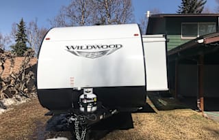 2021 Forest River RV Wildwood FSX 178BHSK