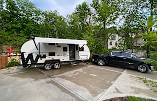 2021 Winnebago Industries Towables Hike H210RB