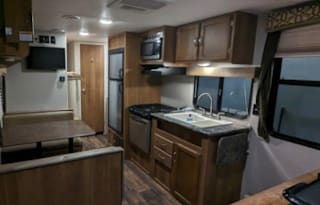 2017 Keystone RV Springdale 260TBWE