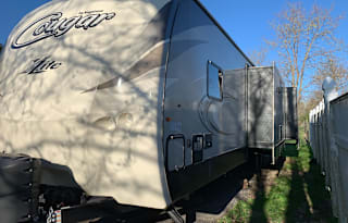 2017 Bunkhouse Camper