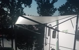 Glamping with No Boundaries