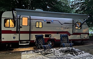 2022 Gulf Stream RV Vintage Cruiser 23RSS