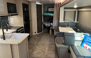 2023 Forest River RV Salem 26DBUD
