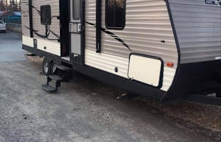 2017 KZ Sportsmen LE