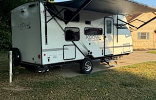 2022 Dutchmen RV Kodiak Cub 196BH