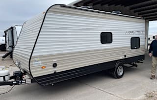 2021 Dutchmen RV Aspen Trail 17BH