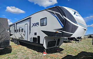 2022 Forest River RV XLR Boost 36TSX16 Toy Hauler