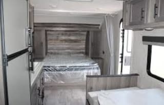 Camp Easy Getaway