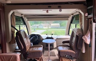 2015 Thor Motor Coach Axis 24.1
