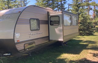 2020 Forest River RV Wildwood X-Lite 273QBXL