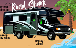 Road Shark