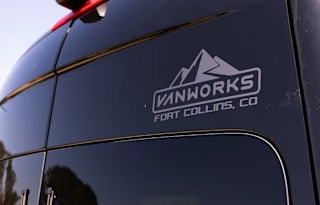 BLACK KNIGHT: 2022 Mercedes Vanworks Switchback 4D